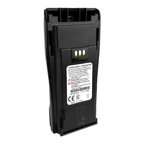 HQRP Battery for Motorola CP-160 CP-180 PR-400 PM-400